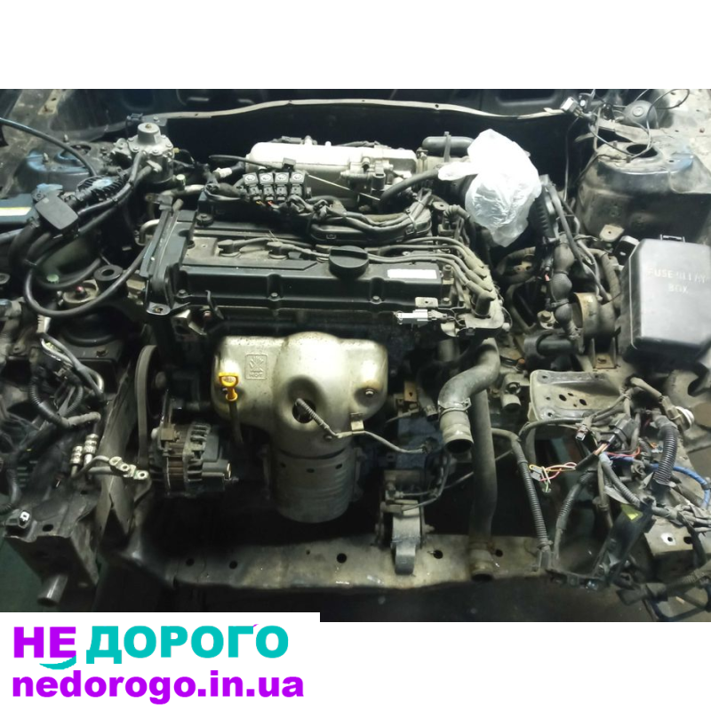 Двигун Hyundai Accent Kia Rio 1.4i 2008, 1.4 л, бензин.