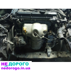 Двигун Hyundai Accent Kia Rio 1.4i 2008, 1.4 л, бензин.