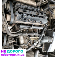 Двигун Peugeot 406, 2,2 Бензин, 116кВт, 1999р.