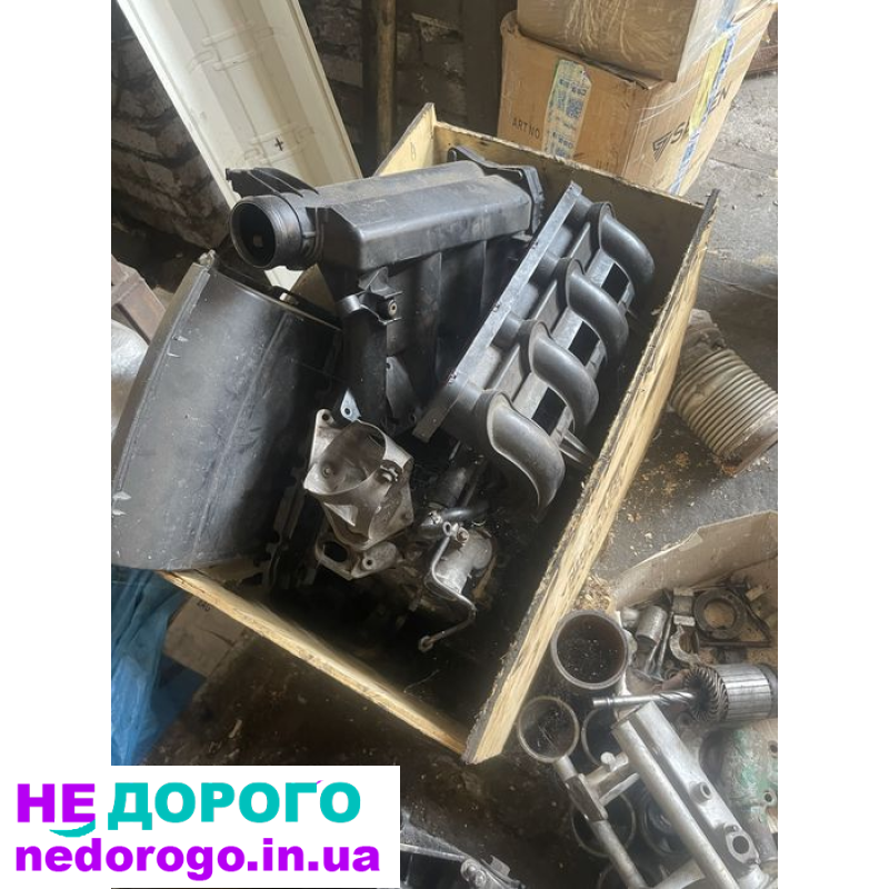 Двигун Sprinter 2.2 OM651 2015 2.2 л дизель.
