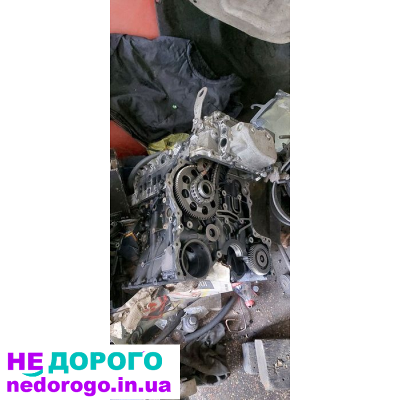 Двигун Sprinter OM611, 2005, 2.2 л дизель.