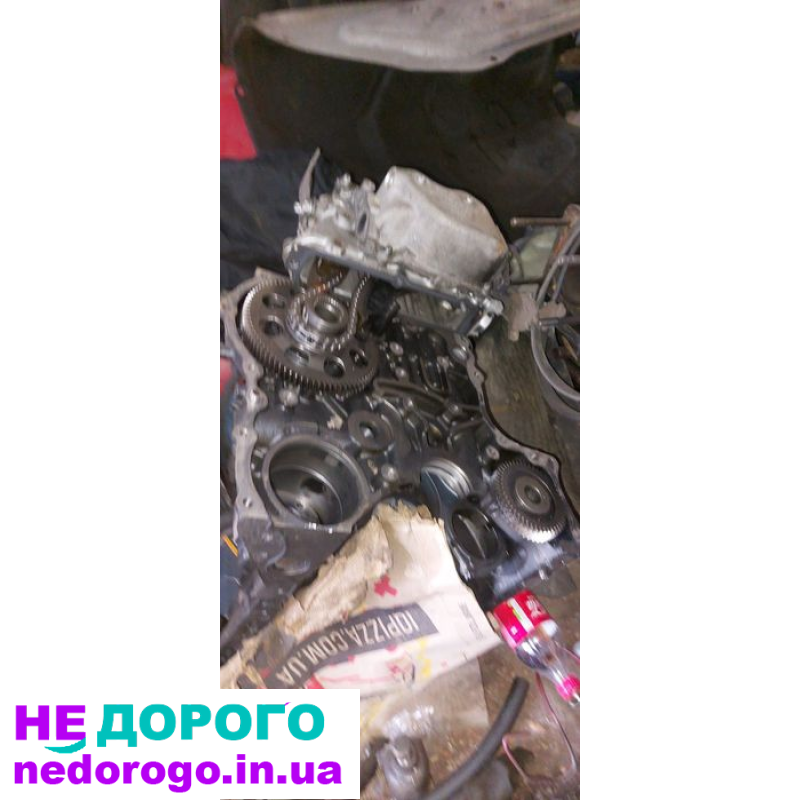 Двигун Sprinter OM611, 2005, 2.2 л дизель.
