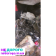 Двигун Sprinter OM611, 2005, 2.2 л дизель.