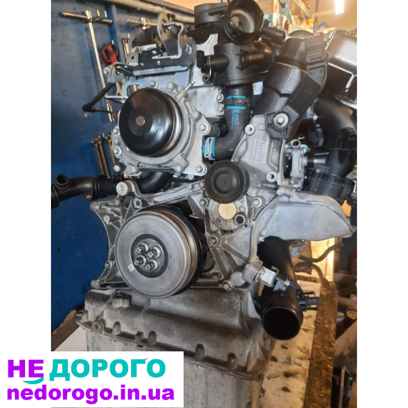 Двигун Спринтер ОМ651, 2015, 2.1 л дизель.