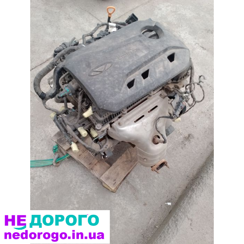 Двигун SQRE4G15C, Cheri Tiggo 4, 2023, 1.5 л, бензин.
