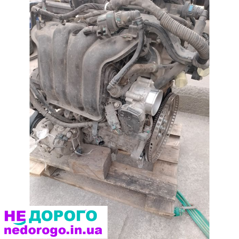 Двигун SQRE4G15C, Cheri Tiggo 4, 2023, 1.5 л, бензин.