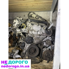 Двигун SR20DE Nissan Primera, 2.0л, Японія, контрактний, бензин, 2000 р.