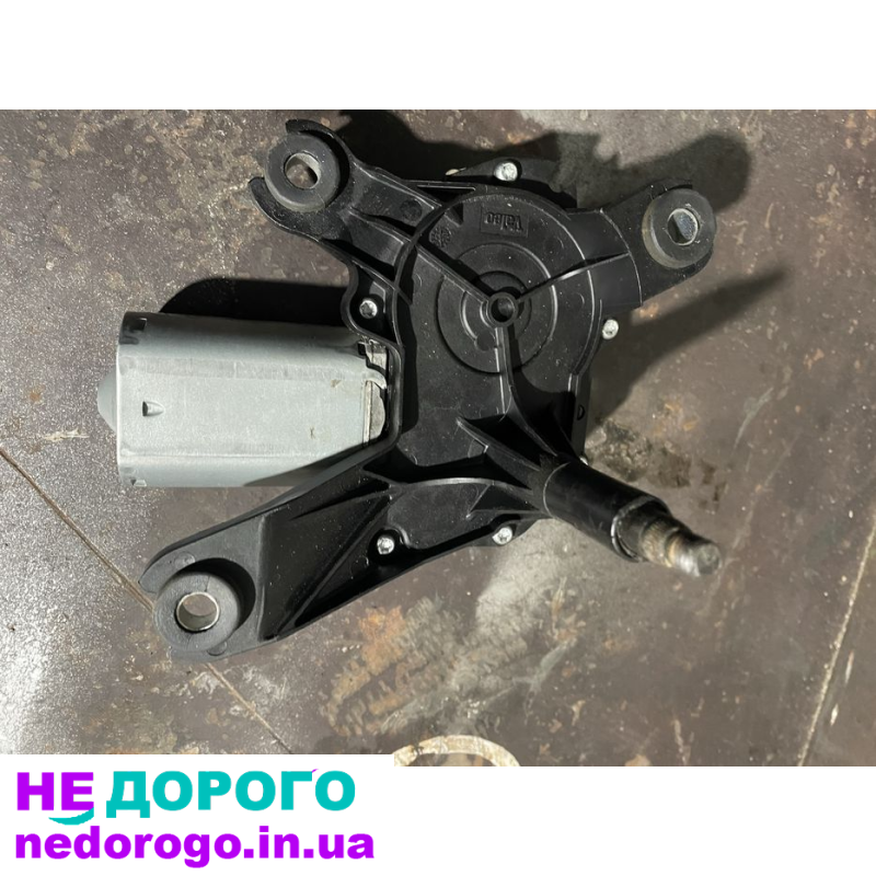 Двигун стеклоочистителя заднього Opel Meriva A, 2003 рік, 1.6 л, бензин.