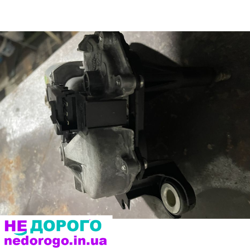 Двигун стеклоочистителя заднього Opel Meriva A, 2003 рік, 1.6 л, бензин.