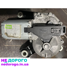 Двигун стеклоочистителя заднього Opel Meriva A, 2003 рік, 1.6 л, бензин.