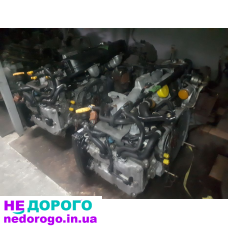 Двигун Subaru EJ205, бензиновий, об'єм 2.0 л, модель випуску 2002.