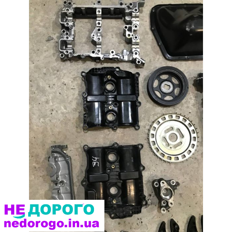 Двигун Subaru Forester SK 2.5 FB25 2021, 2.5 л, бензин.