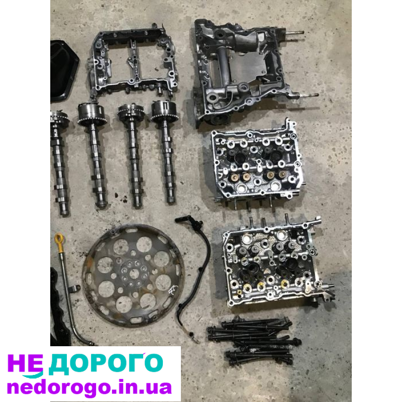 Двигун Subaru Forester SK 2.5 FB25 2021, 2.5 л, бензин.