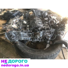 Двигун Subaru Legacy B13 (BP) EJ253 2007, 2.5 л, бензин.