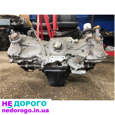 Двигун Subaru Legacy BN (B15) FB25 2016, 2.5 л бензин.