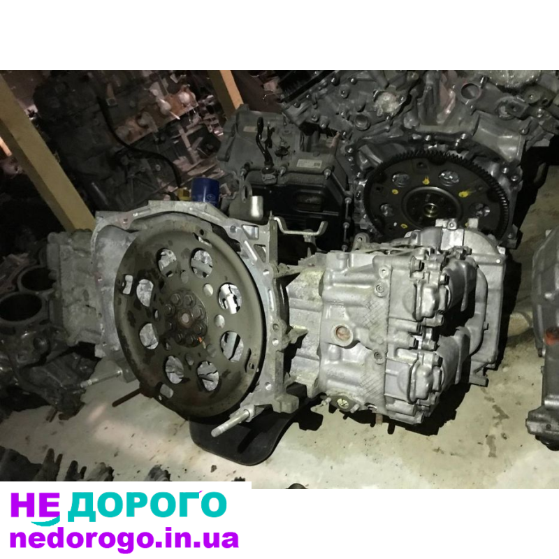 Двигун Subaru Outback 2.5 FB25 2017, бензин, 2.5 л, модель B15 MT1.