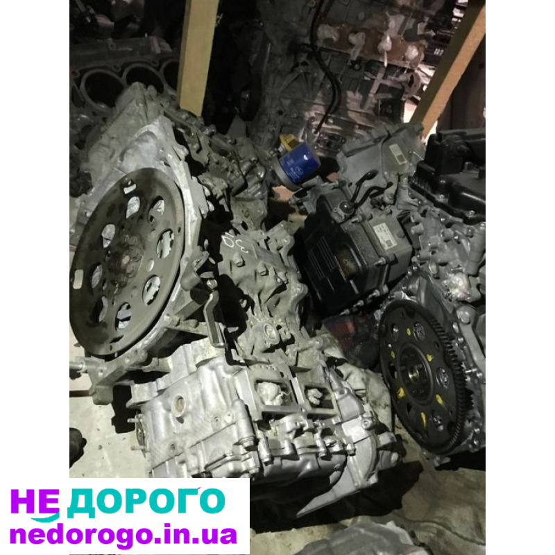 Двигун Subaru Outback 2.5 FB25 2017, бензин, 2.5 л, модель B15 MT1.