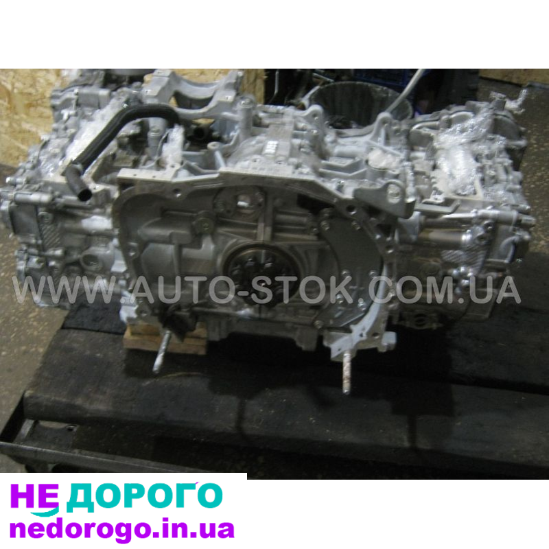 Двигун Subaru Outback B15, 2015, 2.5 л, бензин.
