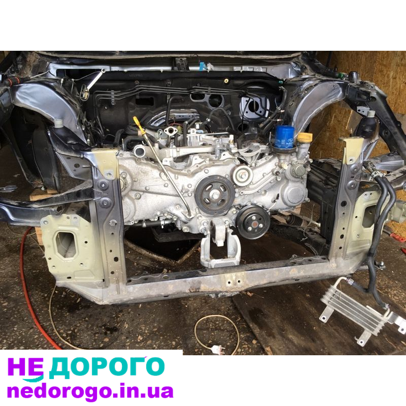 Двигун Subaru Outback B15, 2015, 2.5 л, бензин.