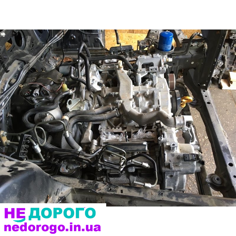 Двигун Subaru Outback B15, 2015, 2.5 л, бензин.