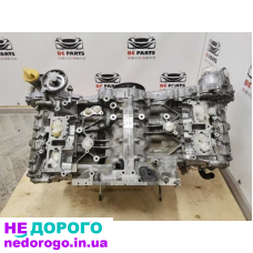 Двигун Subaru Outback BS 2.5 2014-2021 FB25 2.5 л бензин.