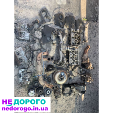 Двигун Subaru EJ25 2.5 турбо, 2004 рік, бензиновий, 245 к.с.