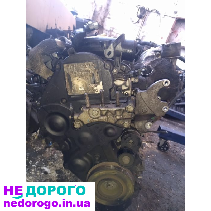 Двигун SUZUKI LIANA 1.4 10FD53 2001-2007, 1.4 л, бензин.