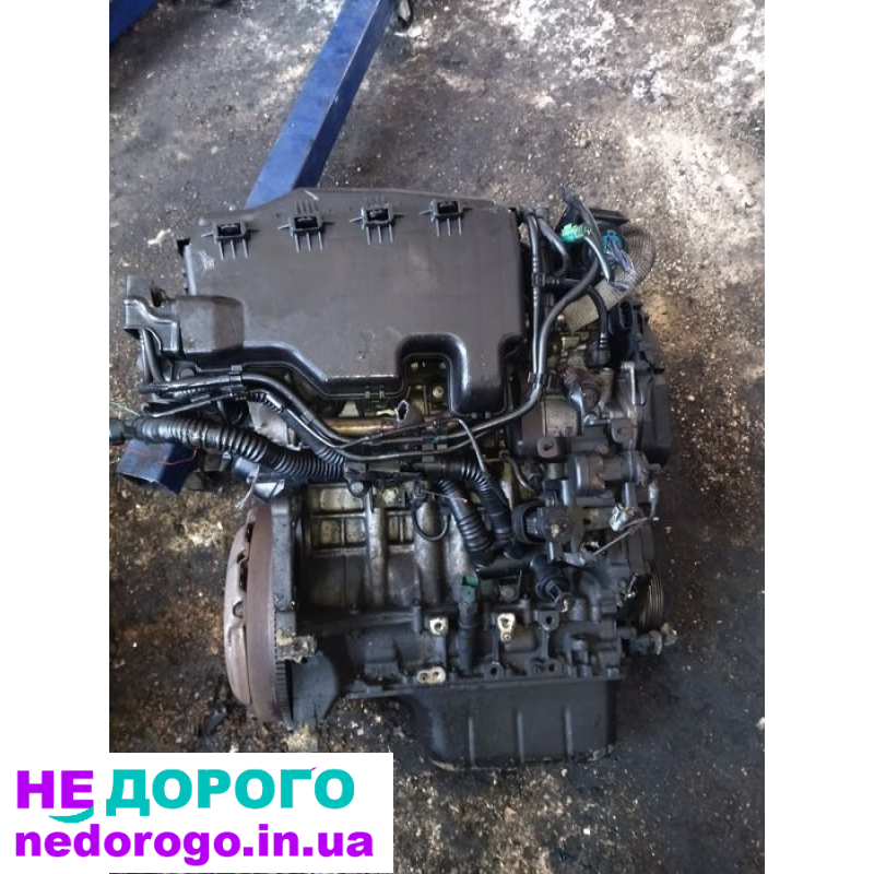 Двигун SUZUKI LIANA 1.4 10FD53 2001-2007, 1.4 л, бензин.