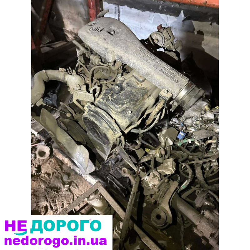 Двигун Suzuki VITARA 1.6 G16A (8V) 1991, 1.6 л, бензин.