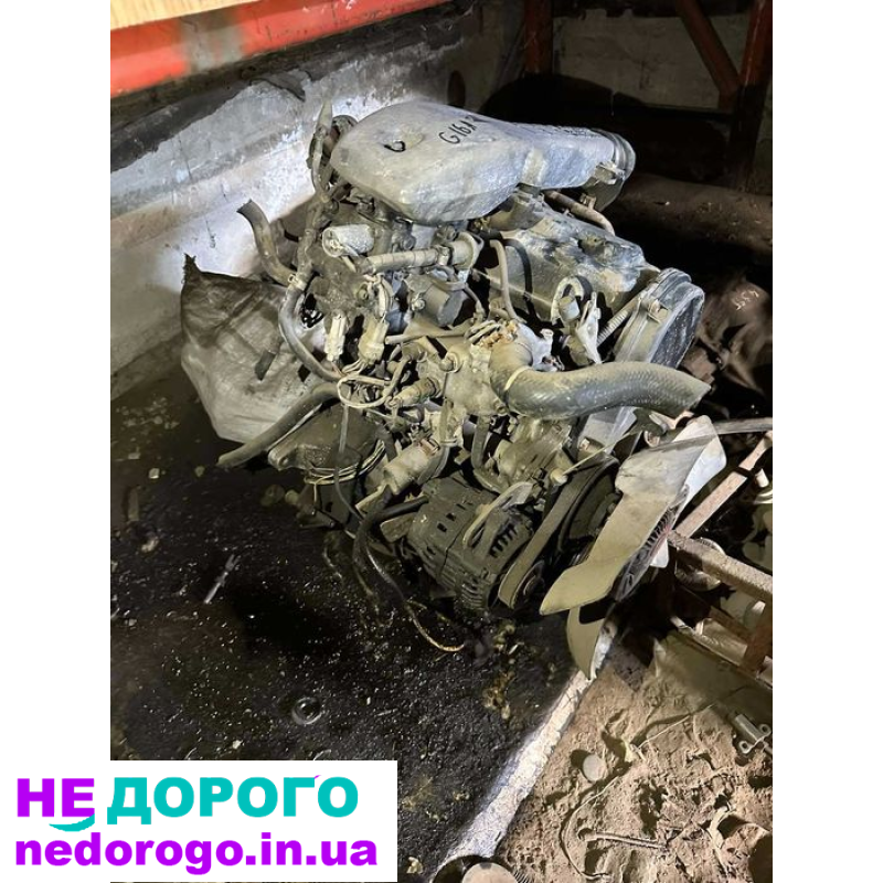 Двигун Suzuki VITARA 1.6 G16A (8V) 1991, 1.6 л, бензин.