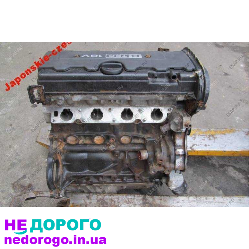 Двигун T18SED, 1.8 л, бензин, Україна, 2008 рік.