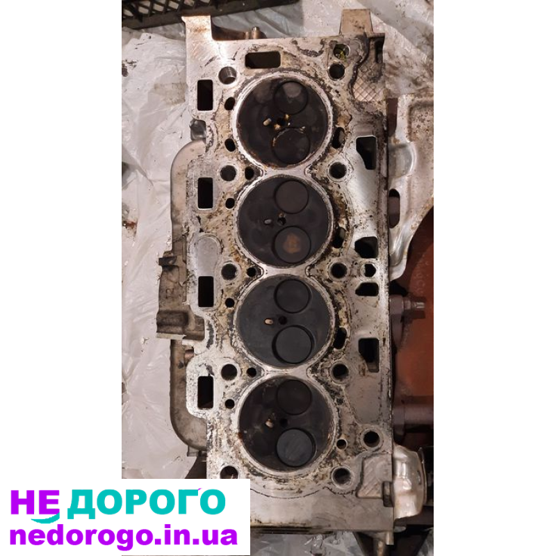 Двигун [T1DB] для FORD FOCUS/C-MAX 1.6TDCi, топливний насос, українська версія, 2012 рік, об'єм 1.6 л, дизель.
