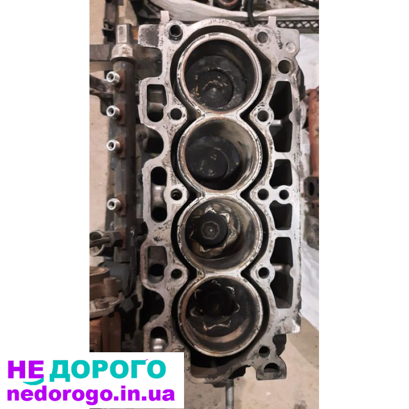 Двигун [T1DB] для FORD FOCUS/C-MAX 1.6TDCi, топливний насос, українська версія, 2012 рік, об'єм 1.6 л, дизель.