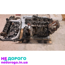 Двигун [T1DB] для FORD FOCUS/C-MAX 1.6TDCi, топливний насос, українська версія, 2012 рік, об'єм 1.6 л, дизель.