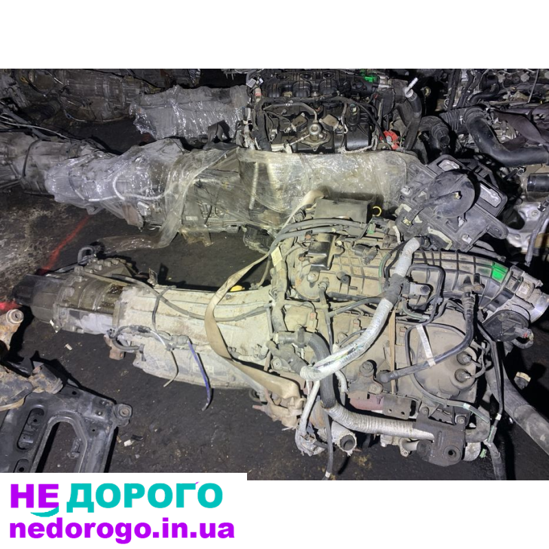 Двигун T35PDTD F150 Ford 3.5л TwinTurbo 2011-15г-3500ye та 2015-19г.