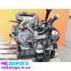 Двигун Т4 2.5 65 кВ 2.4 1.9 ABL, Україна. Volkswagen, T4, 1990, 2.5 л, дизель.