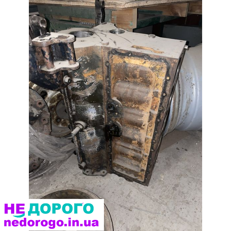 Двигун Тата 613, Еталон, 1998, 6.0 л дизель.