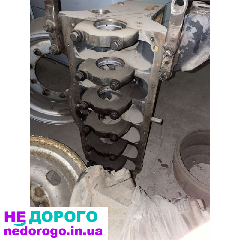 Двигун Тата 613, Еталон, 1998, 6.0 л дизель.