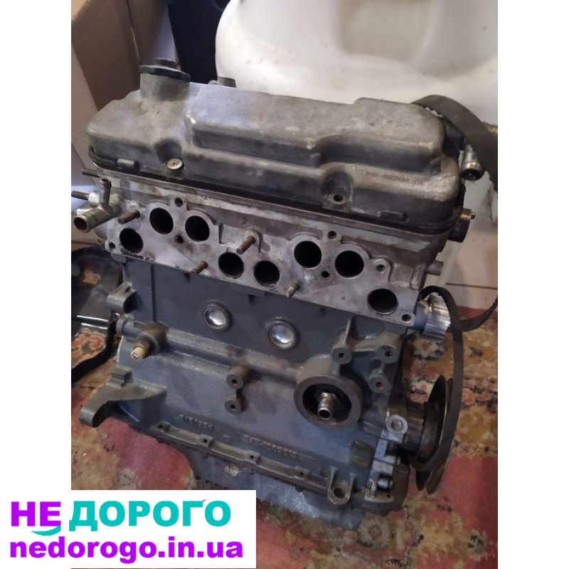 Двигун Таврія 1.3, 1990, 1.3 л, бензин.