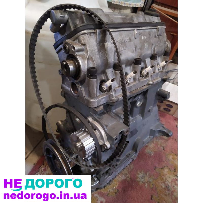 Двигун Таврія 1.3, 1990, 1.3 л, бензин.