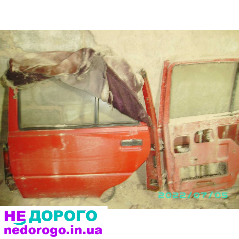 Двигун Таврія, 1.2 л, бензин, 1995 р.стан, готовий до встановлення.