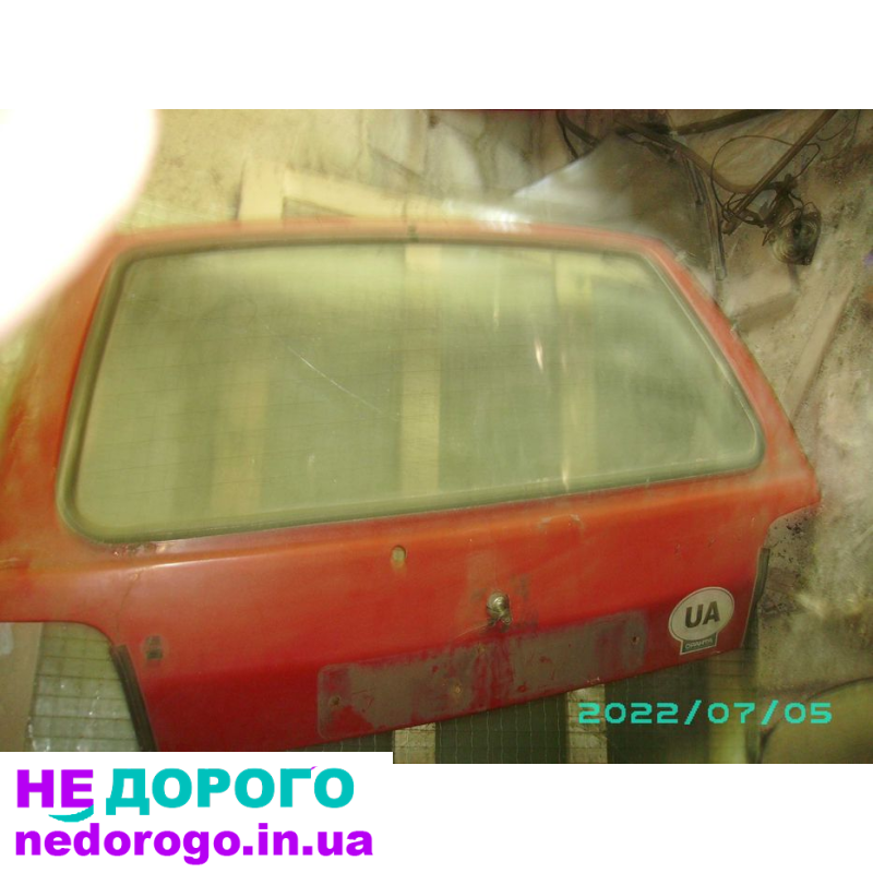 Двигун Таврія, 1.2 л, бензин, 1995 р.стан, готовий до встановлення.