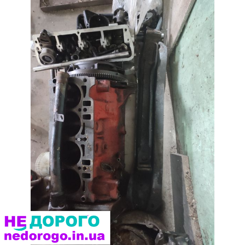 Двигун Таврія 412, 1989, 1.2 л, бензин.