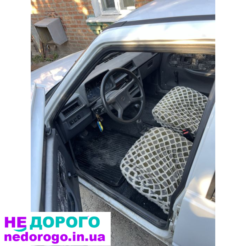 Двигун Таврія Славута 1.2, 1998, 1.2 л, бензин.