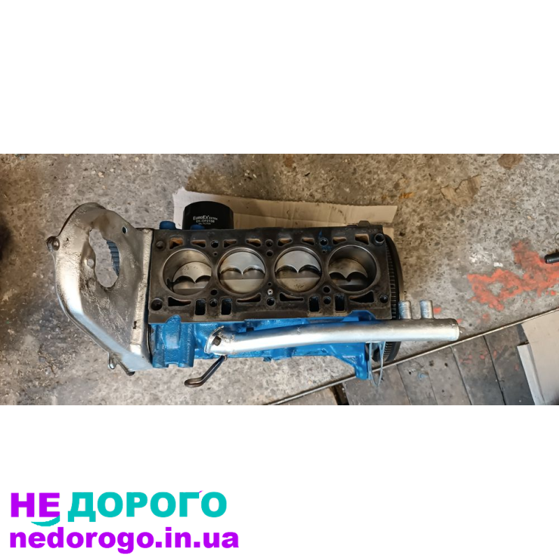 Двигун ZAZ-1102, 1.2 л, бензин, 1990 р. в. для Таврія, Славута, Таврія-Пікап.