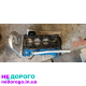 Двигун ZAZ-1102, 1.2 л, бензин, 1990 р. в. для Таврія, Славута, Таврія-Пікап.