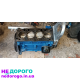 Двигун ZAZ-1102, 1.2 л, бензин, 1990 р. в. для Таврія, Славута, Таврія-Пікап.