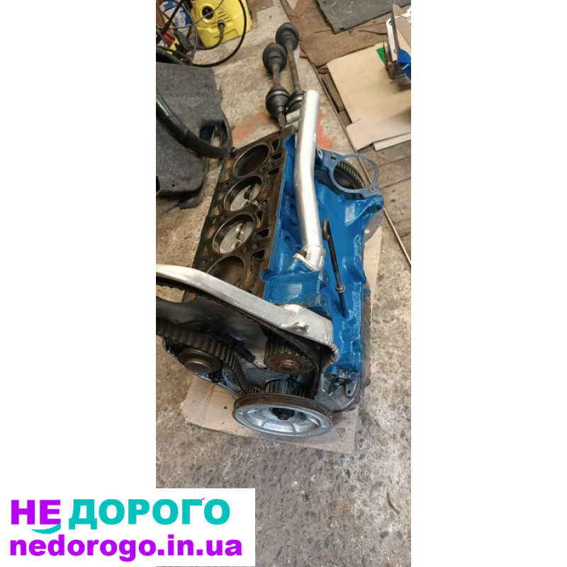 Двигун ZAZ-1102, 1.2 л, бензин, 1990 р. в. для Таврія, Славута, Таврія-Пікап.
