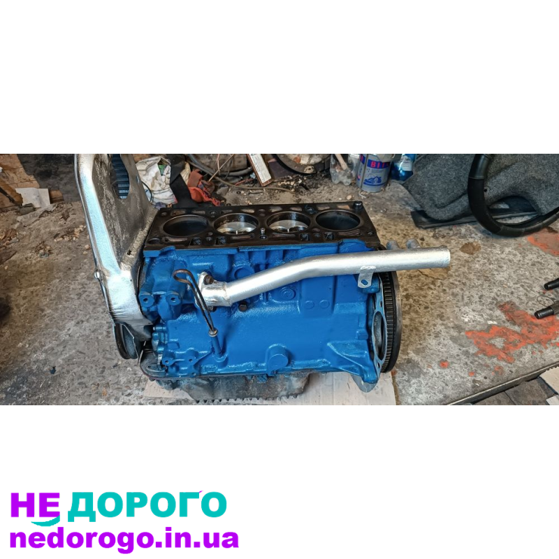 Двигун ZAZ-1102, 1.2 л, бензин, 1990 р. в. для Таврія, Славута, Таврія-Пікап.