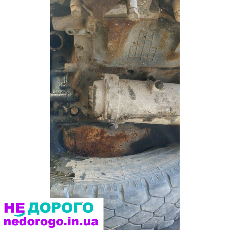 Двигун ТМЗ 8421, модель 8421, 2000 р., 4,2 л, дизель.